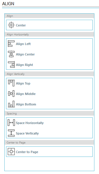 align-options