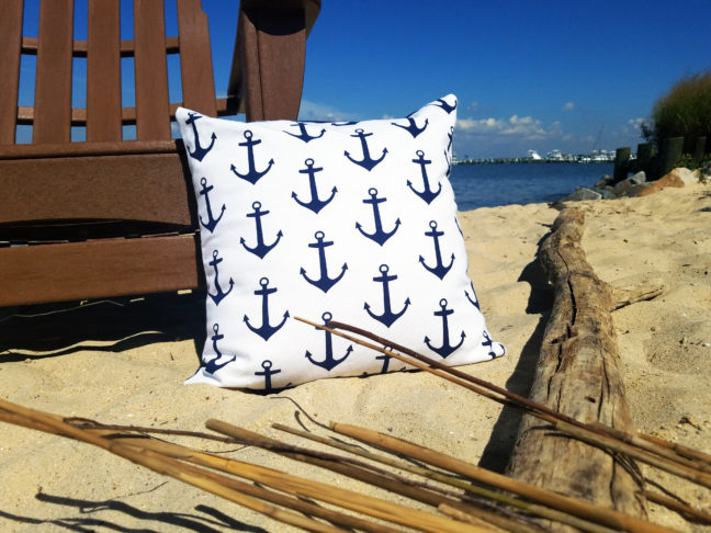 anchor-pillow