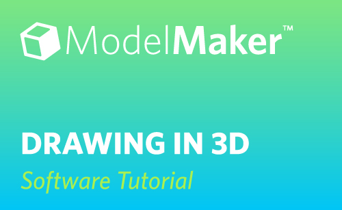 特色图像轮廓的绘制3 d ModelMaker™(# 116156)爱游戏最新版官方下载